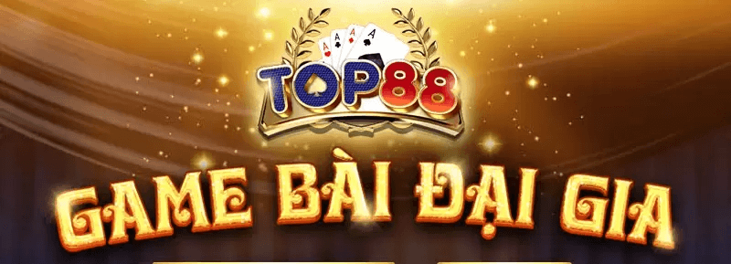 cổng game bài top88